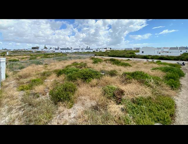 633M² VACANT LAND FOR SALE IN LAAIPLEK